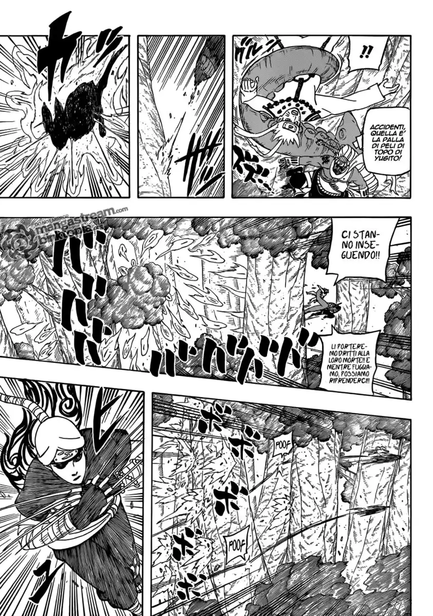 Naruto Capitolo 565 page 7