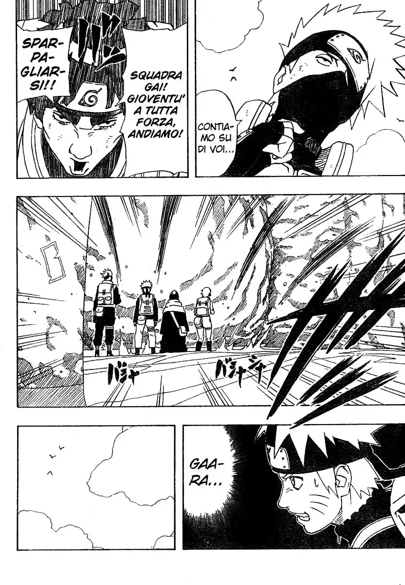 Naruto Capitolo 263 page 10