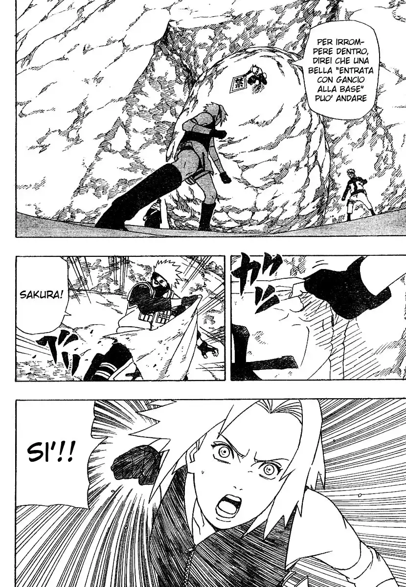 Naruto Capitolo 263 page 12