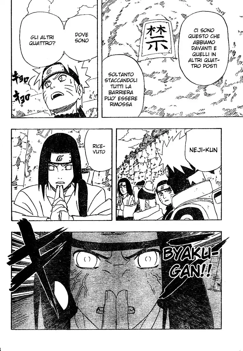 Naruto Capitolo 263 page 6