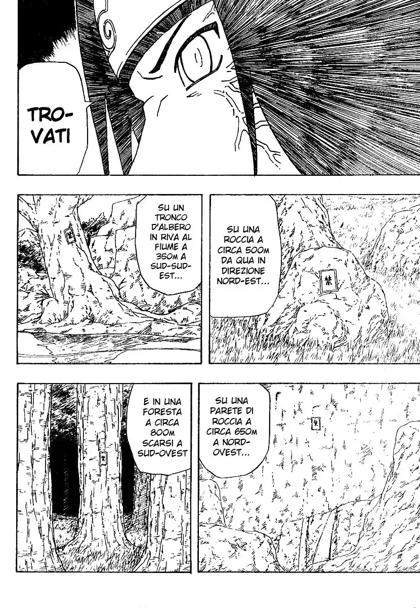 Naruto Capitolo 263 page 8