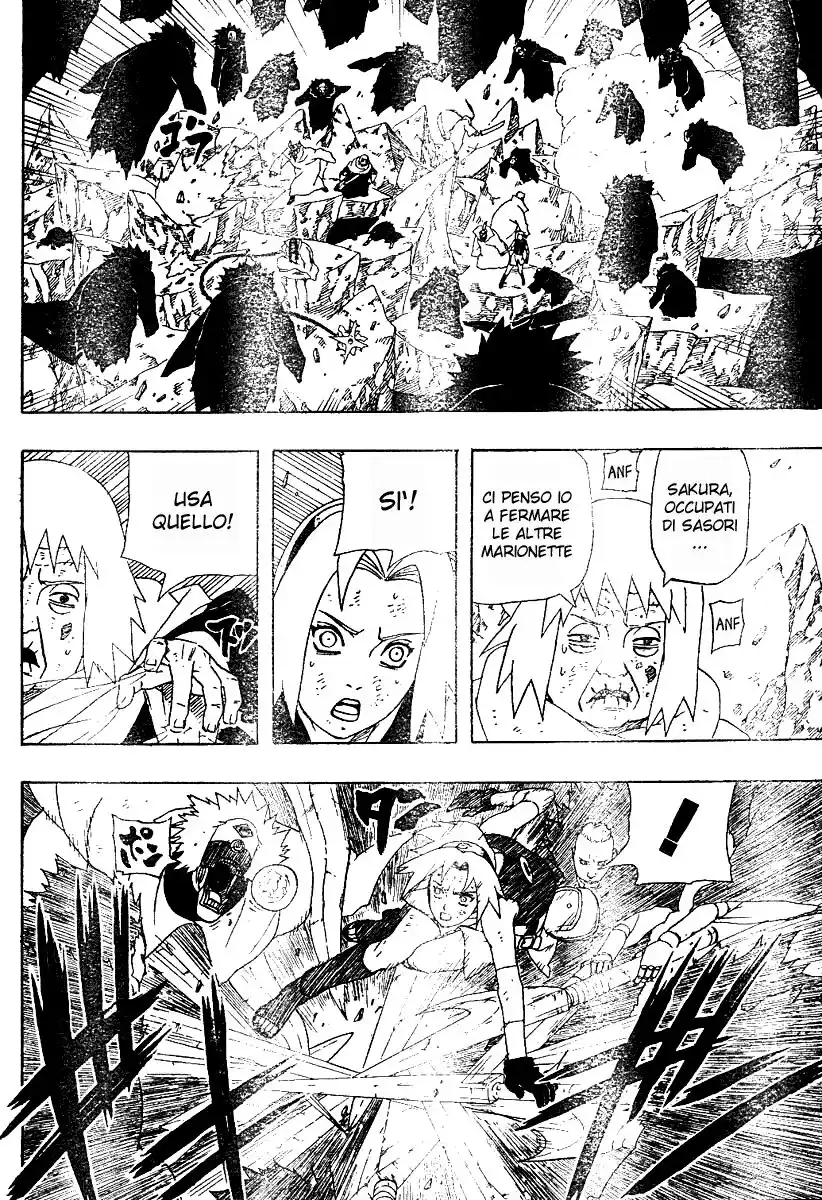 Naruto Capitolo 273 page 10