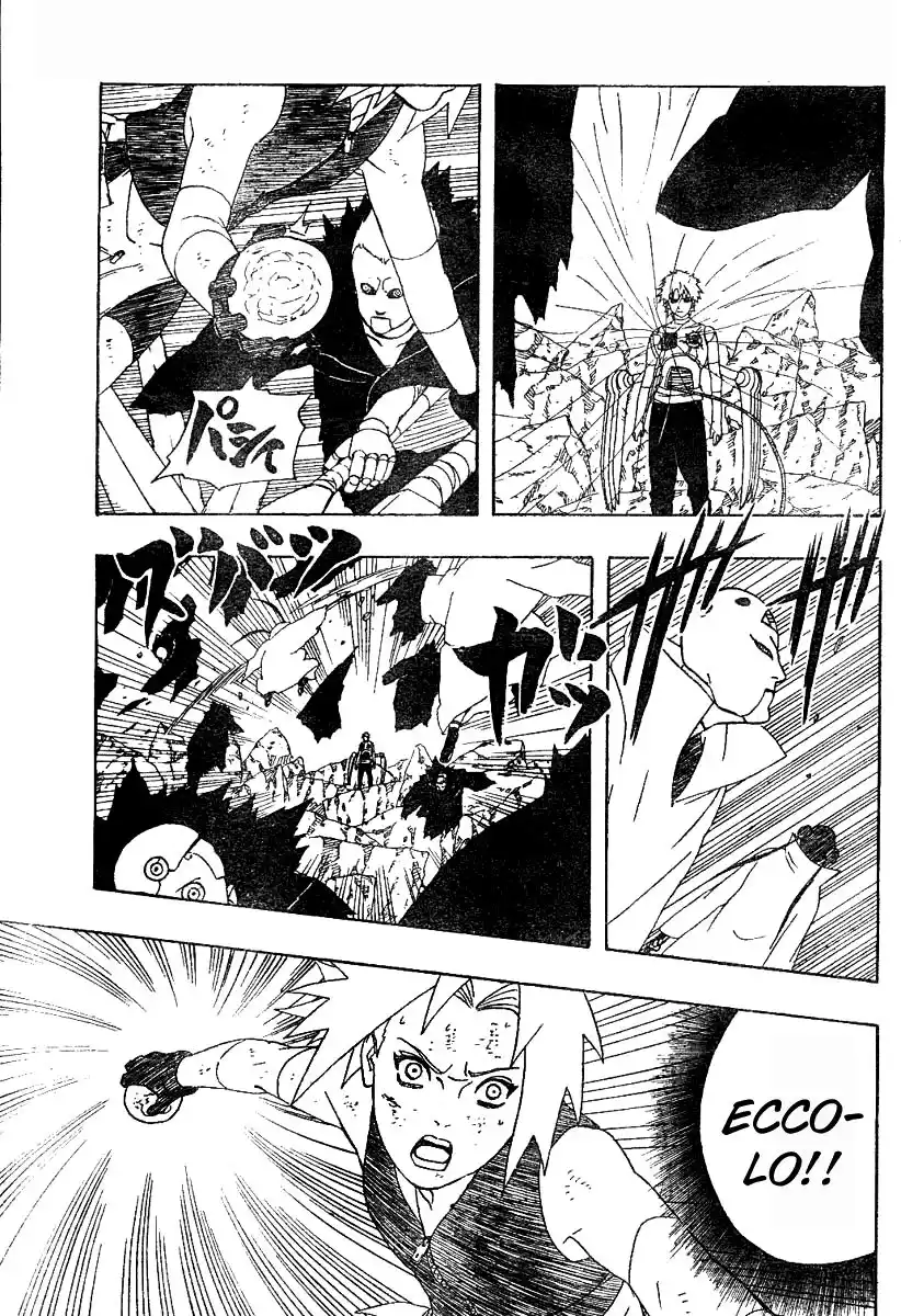 Naruto Capitolo 273 page 11