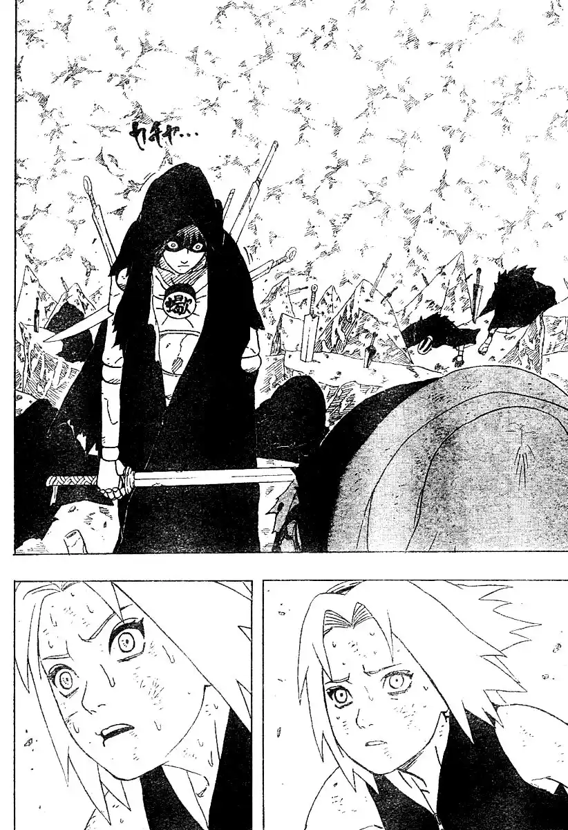 Naruto Capitolo 273 page 16