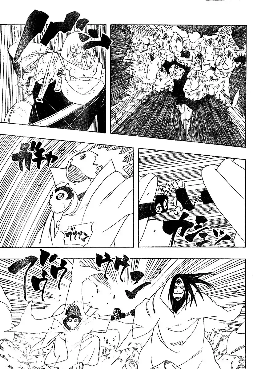 Naruto Capitolo 273 page 3