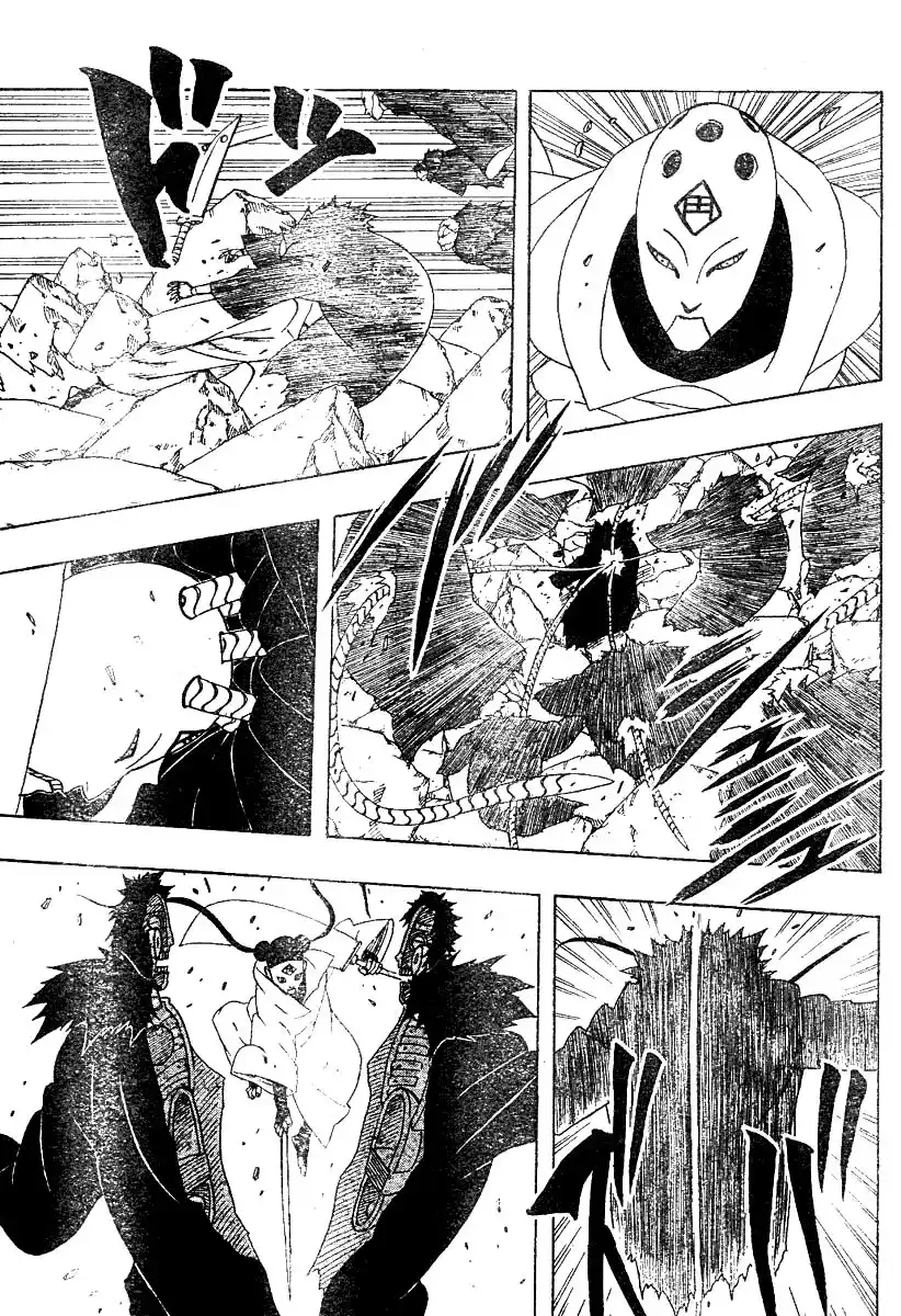 Naruto Capitolo 273 page 5