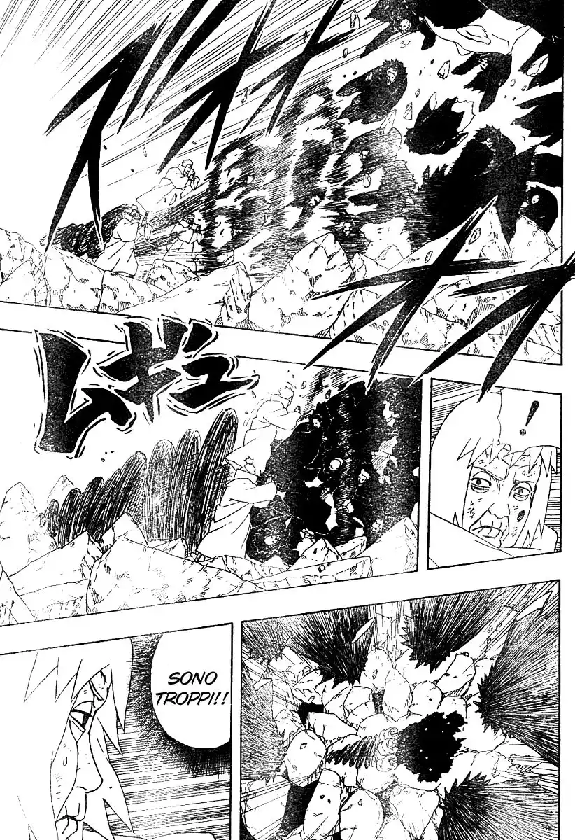 Naruto Capitolo 273 page 7