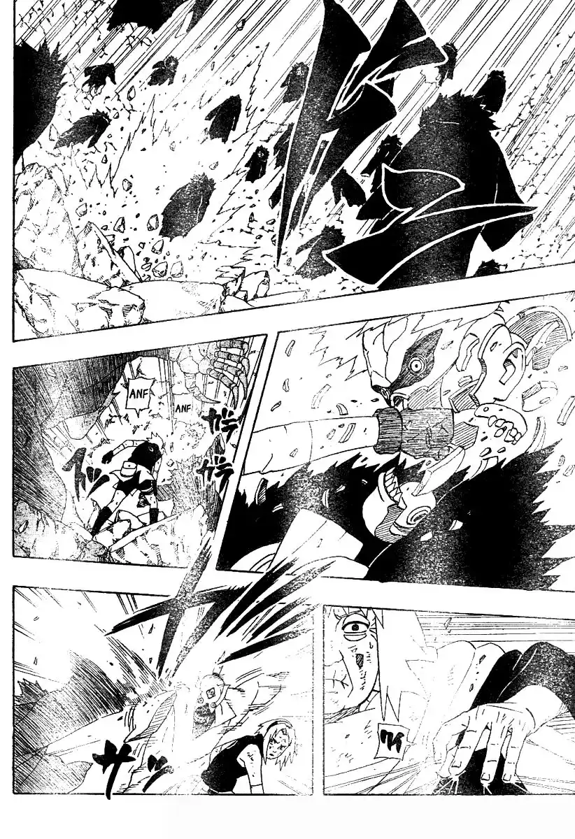 Naruto Capitolo 273 page 8