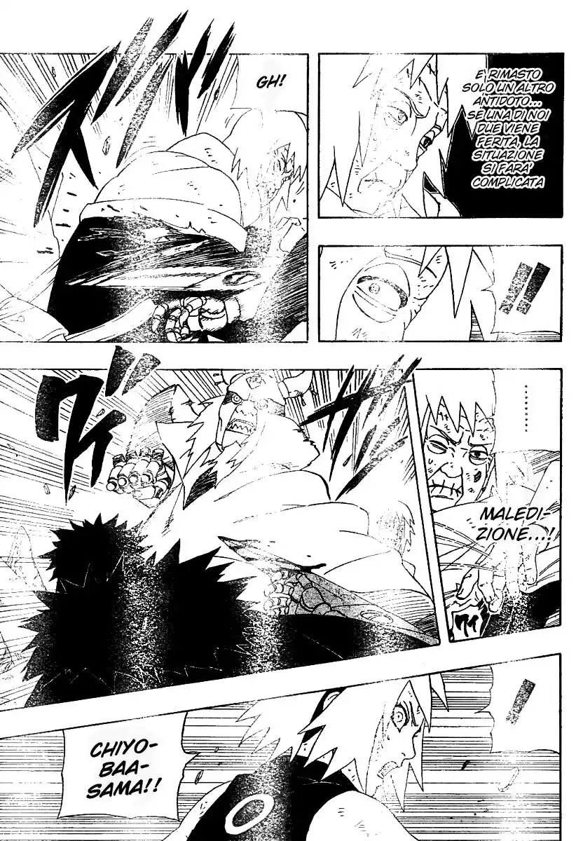 Naruto Capitolo 273 page 9