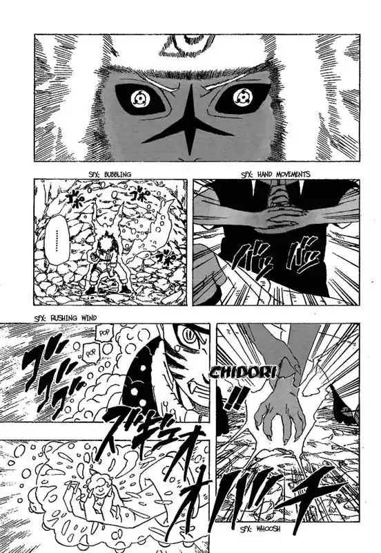 Naruto Capitolo 232 page 11