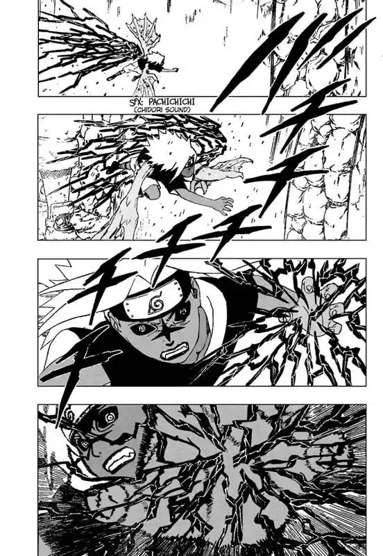 Naruto Capitolo 232 page 15