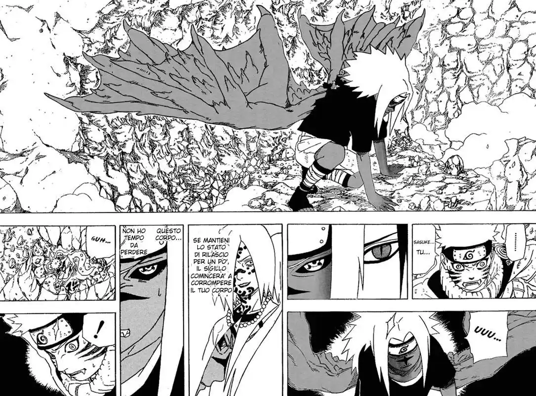 Naruto Capitolo 232 page 6