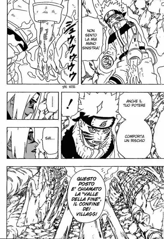 Naruto Capitolo 232 page 7