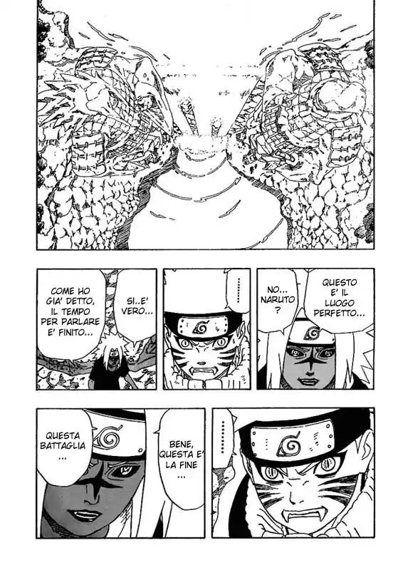 Naruto Capitolo 232 page 8