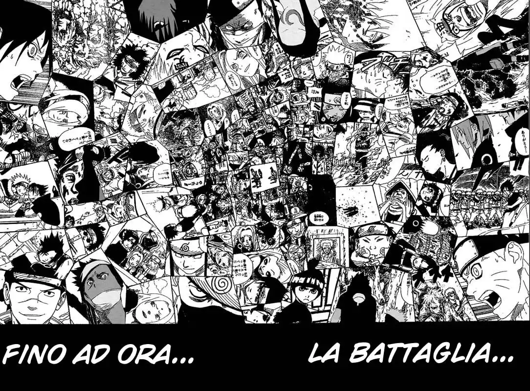 Naruto Capitolo 232 page 9