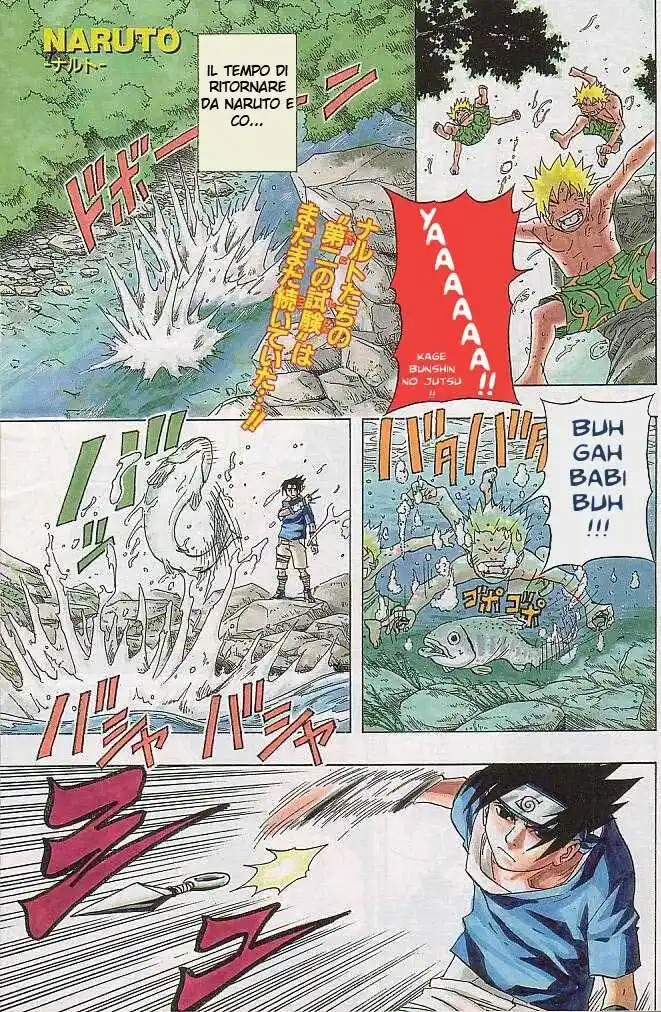 Naruto Capitolo 60 page 2