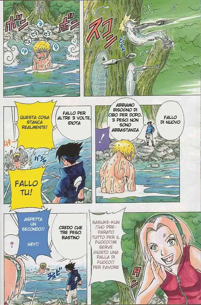 Naruto Capitolo 60 page 3