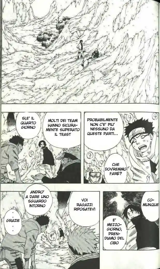 Naruto Capitolo 60 page 6