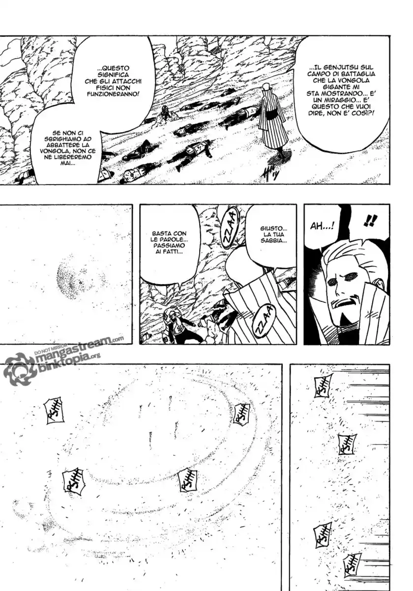 Naruto Capitolo 556 page 3