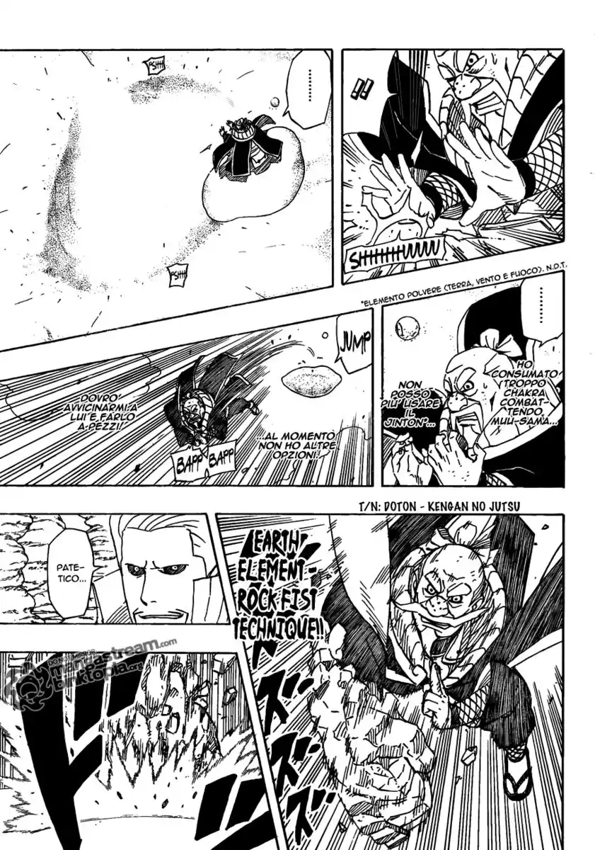 Naruto Capitolo 556 page 5