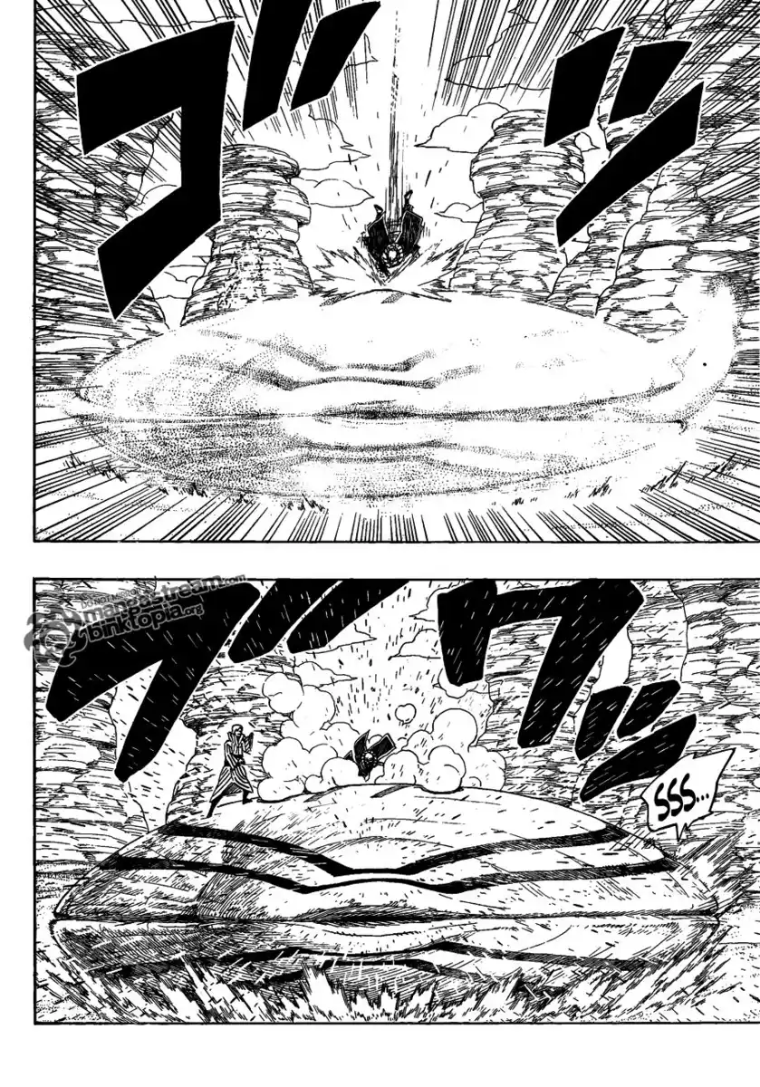 Naruto Capitolo 556 page 6