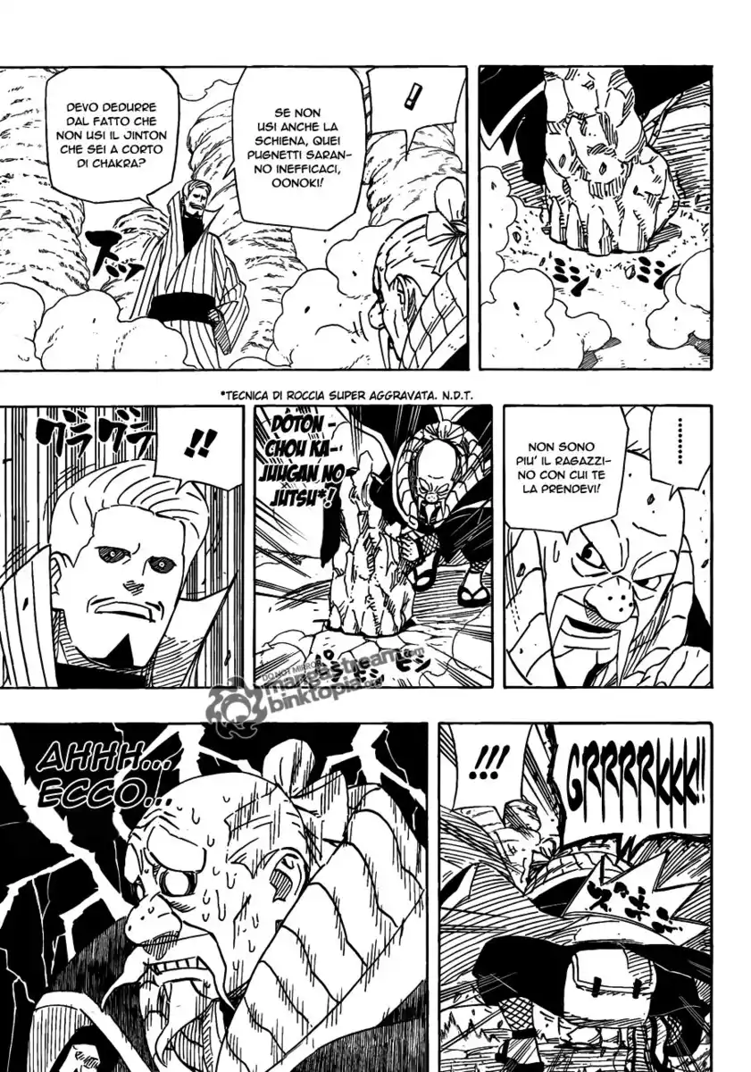 Naruto Capitolo 556 page 7