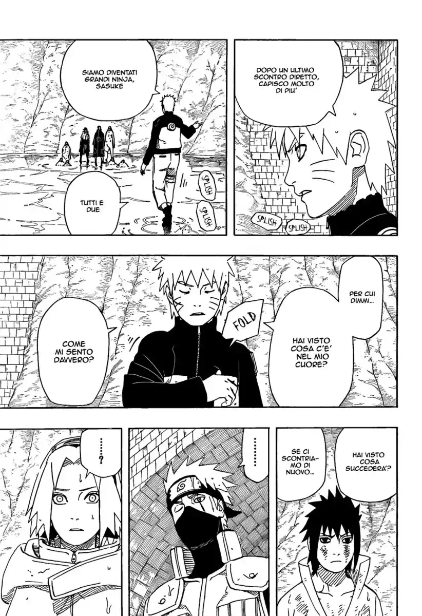 Naruto Capitolo 486 page 11