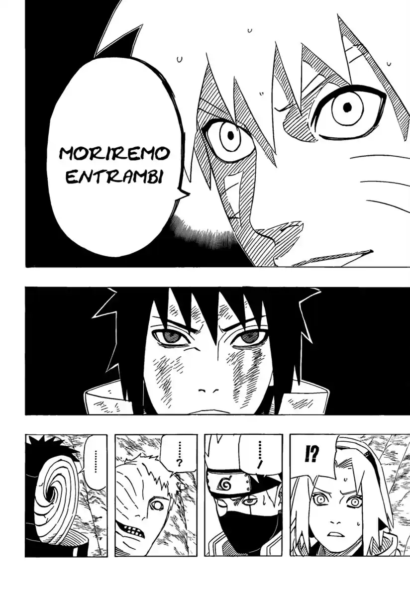 Naruto Capitolo 486 page 12