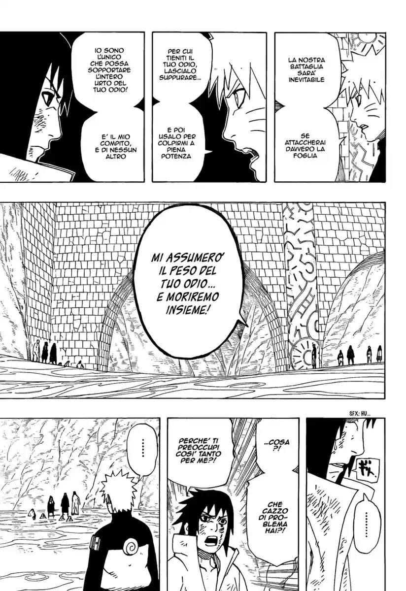 Naruto Capitolo 486 page 13