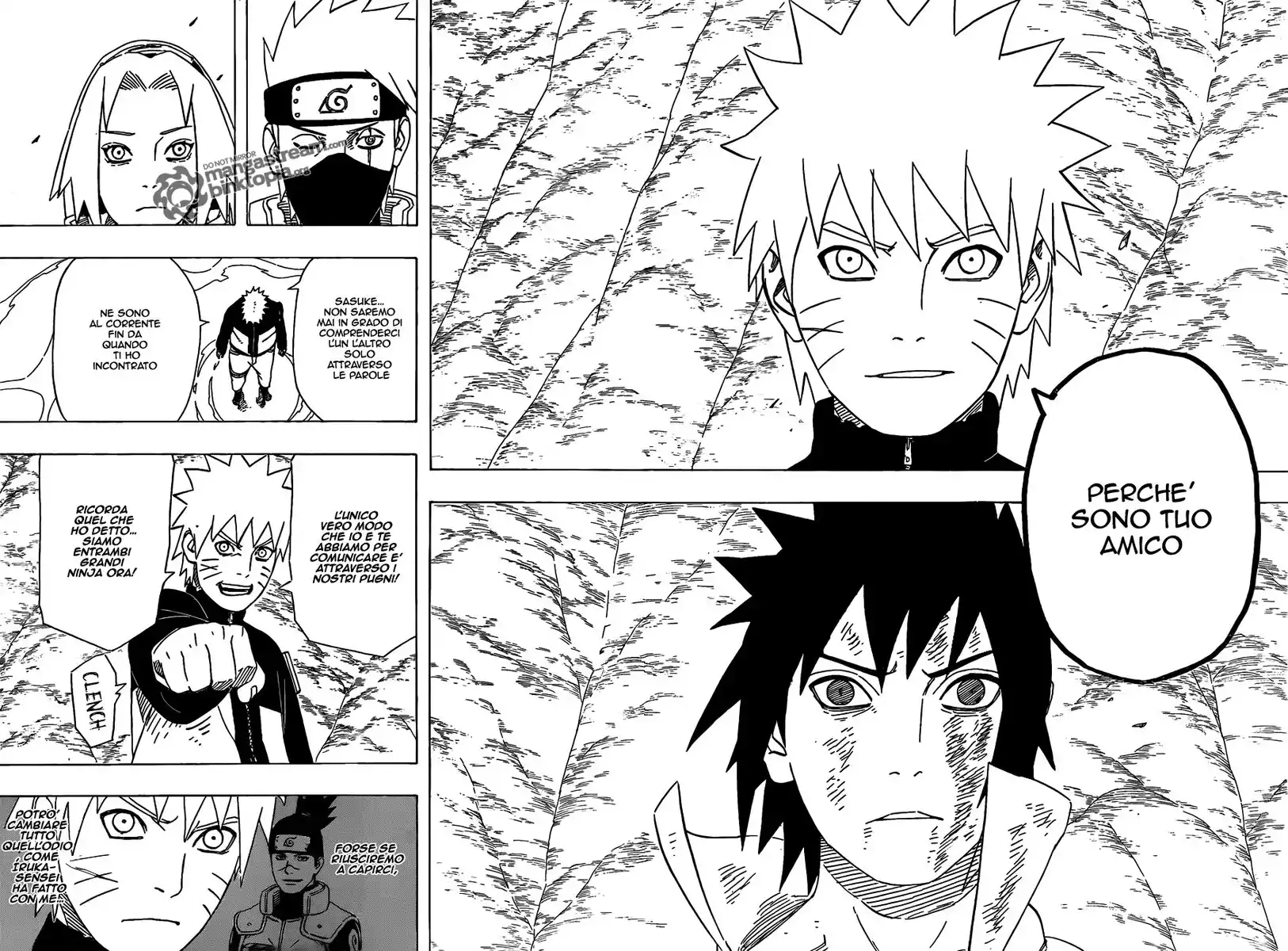 Naruto Capitolo 486 page 14