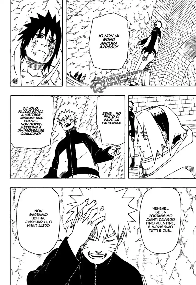 Naruto Capitolo 486 page 15