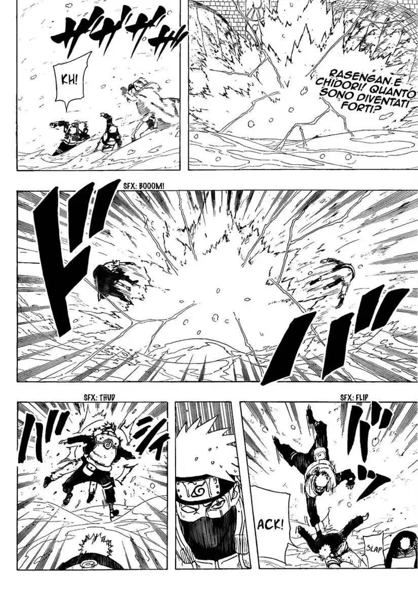 Naruto Capitolo 486 page 2