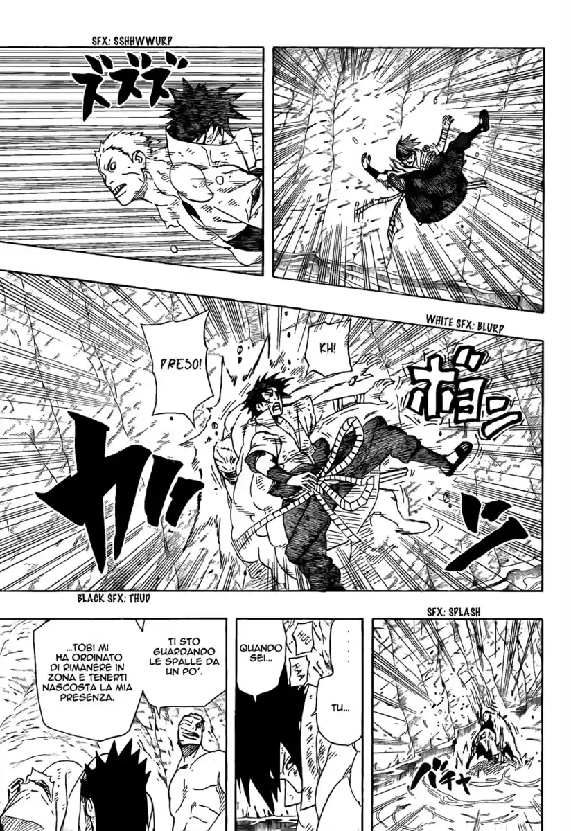 Naruto Capitolo 486 page 3