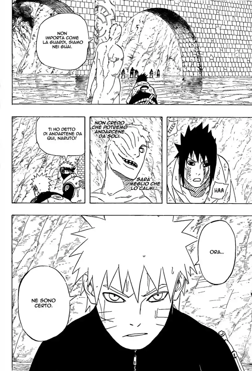 Naruto Capitolo 486 page 4