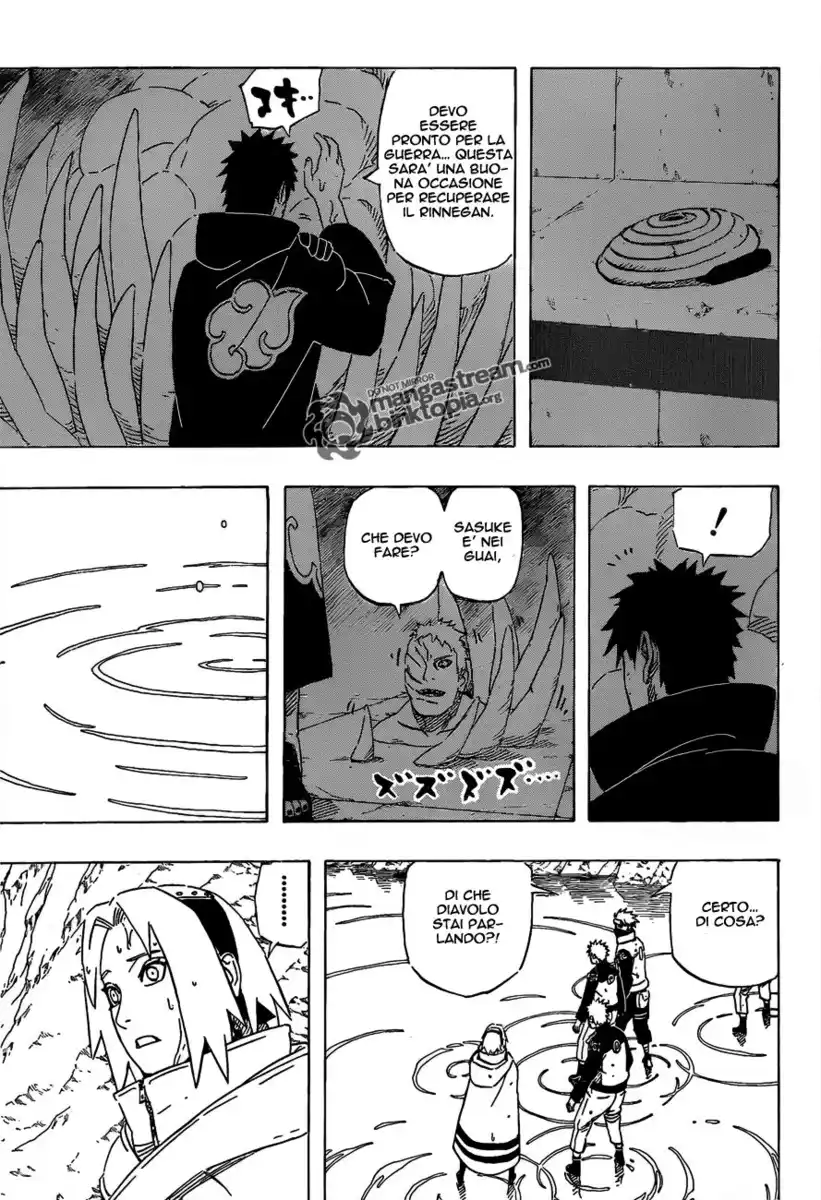 Naruto Capitolo 486 page 5