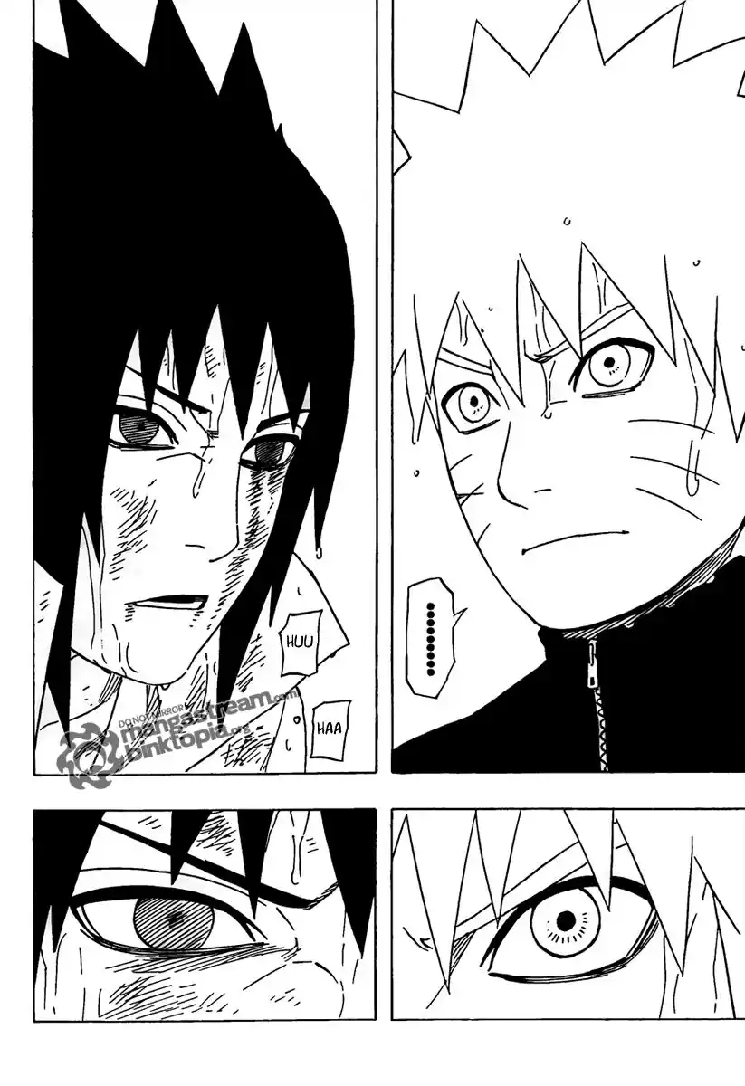 Naruto Capitolo 486 page 6