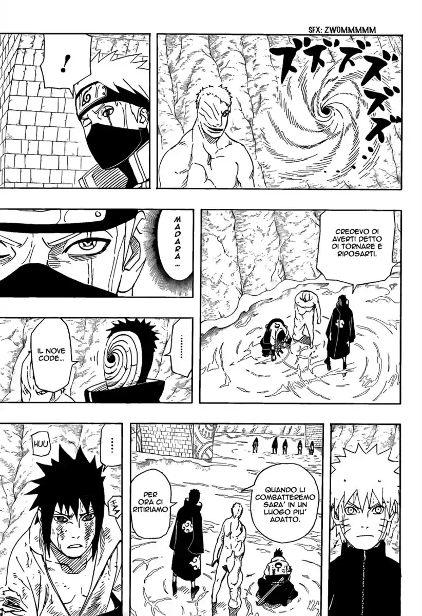 Naruto Capitolo 486 page 7