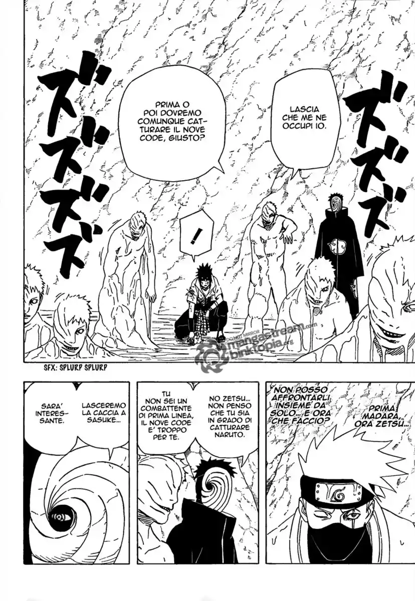 Naruto Capitolo 486 page 8