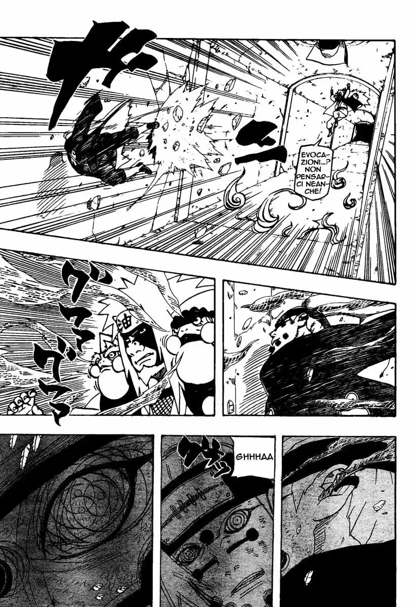 Naruto Capitolo 379 page 3