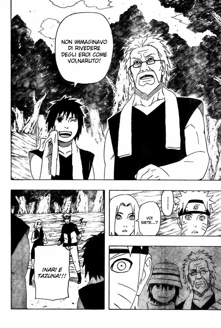 Naruto Capitolo 451 page 3