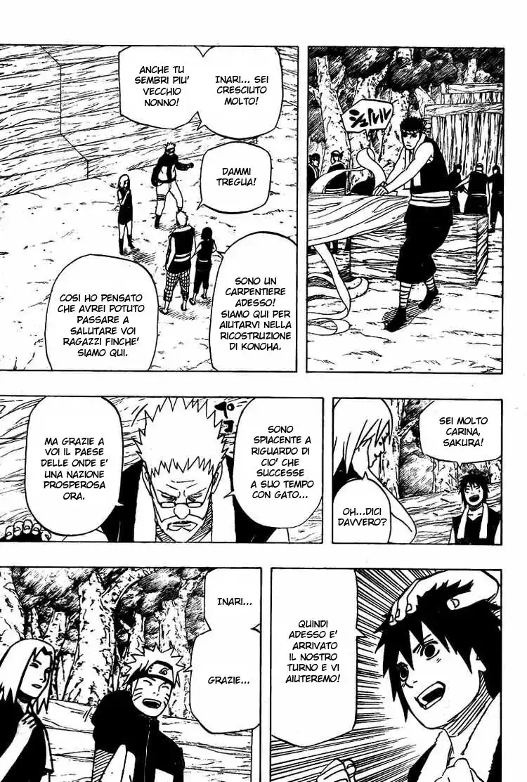 Naruto Capitolo 451 page 4