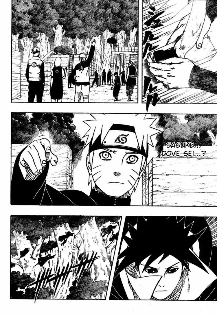 Naruto Capitolo 451 page 7