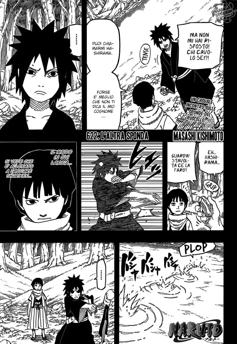 Naruto Capitolo 622 page 2