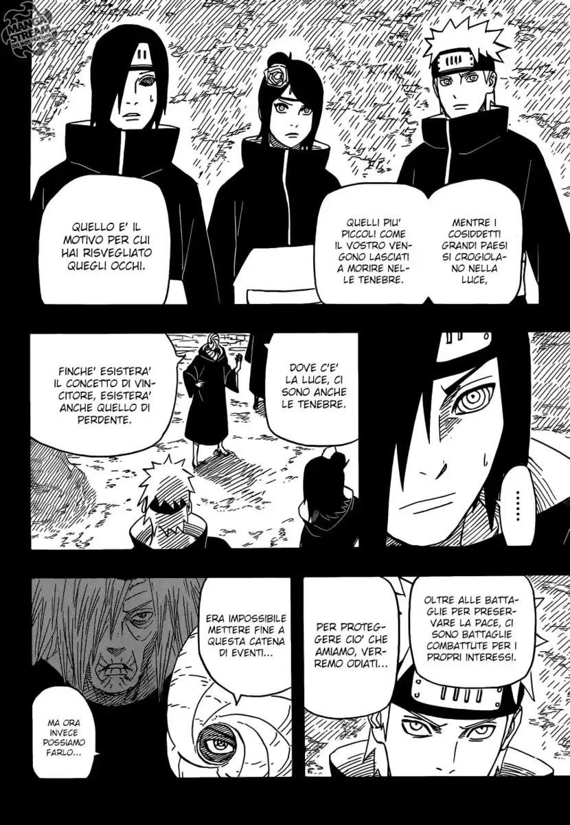 Naruto Capitolo 607 page 3