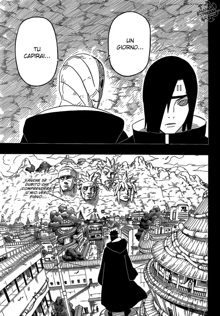 Naruto Capitolo 607 page 6