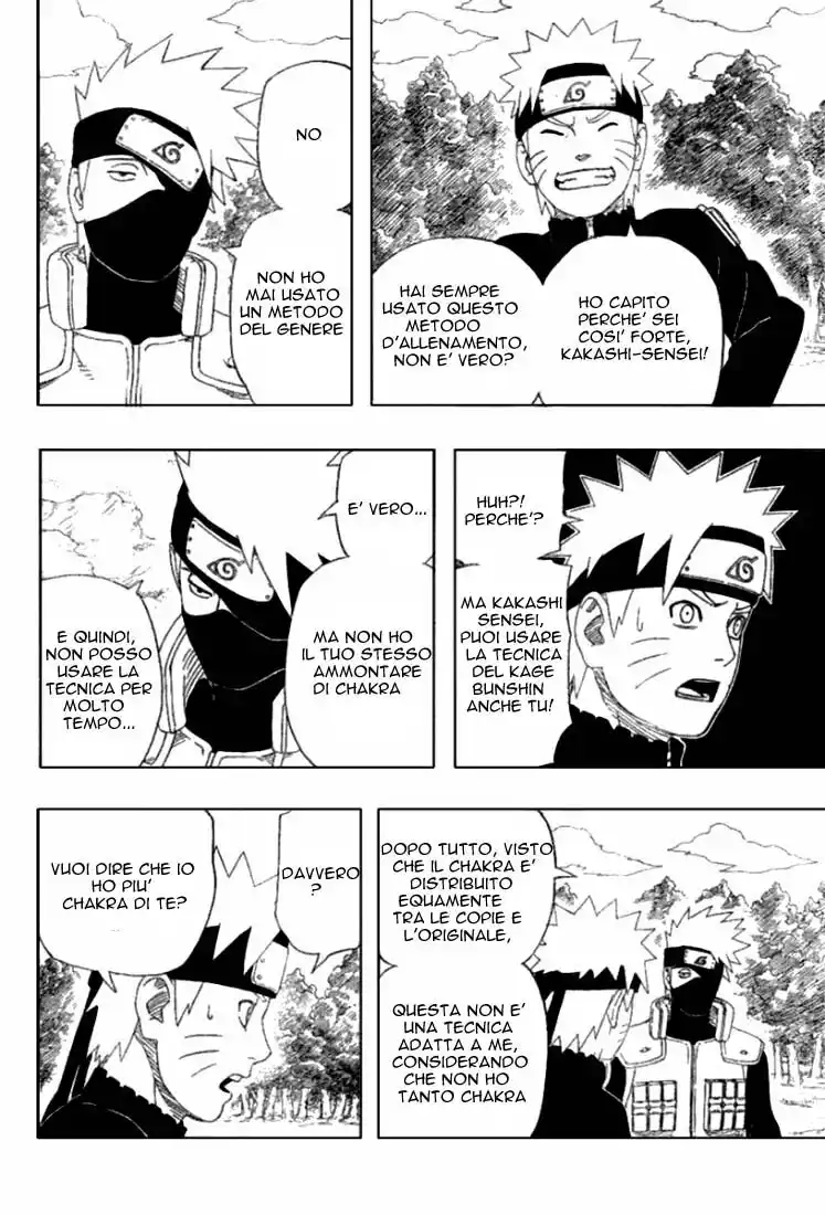 Naruto Capitolo 315 page 10