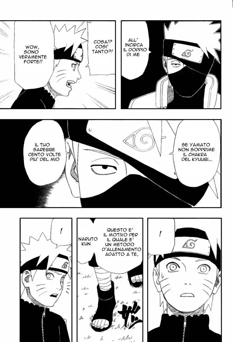 Naruto Capitolo 315 page 11