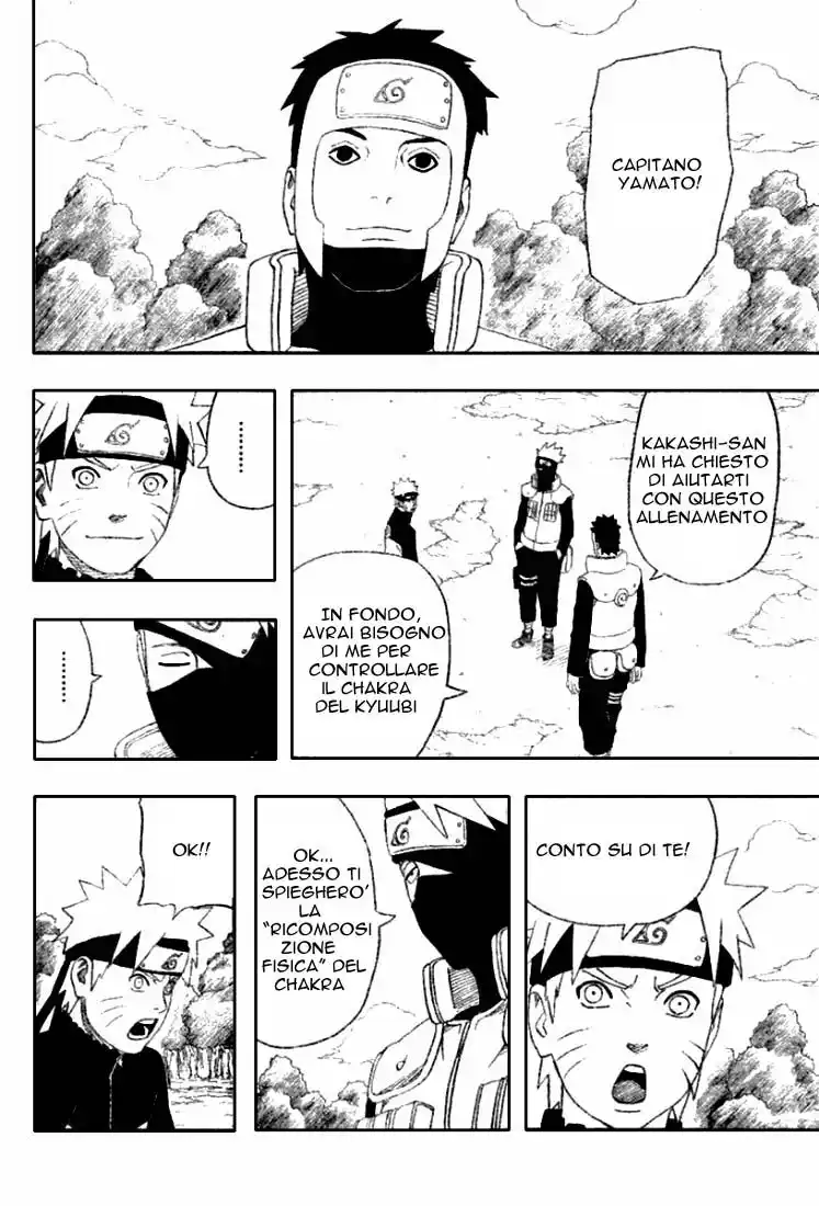 Naruto Capitolo 315 page 12