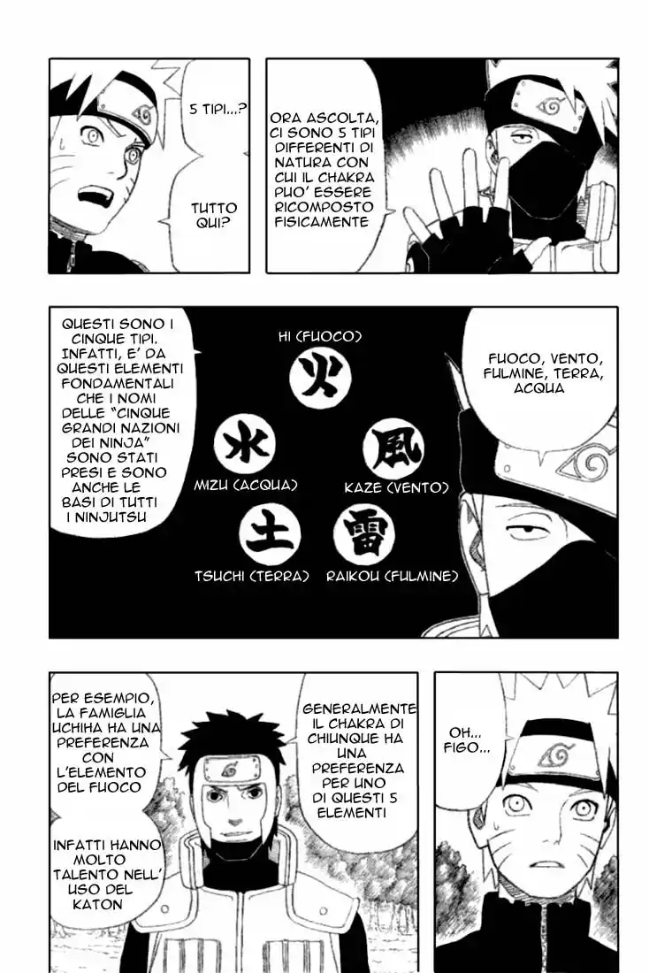 Naruto Capitolo 315 page 13