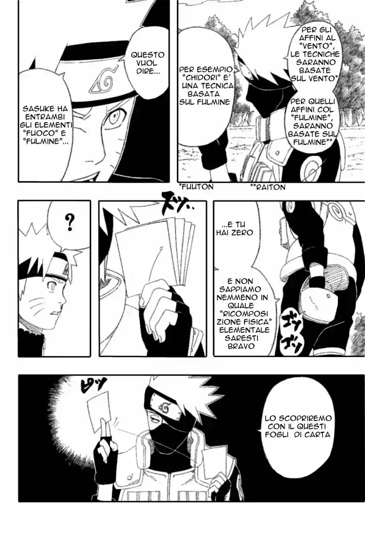 Naruto Capitolo 315 page 14